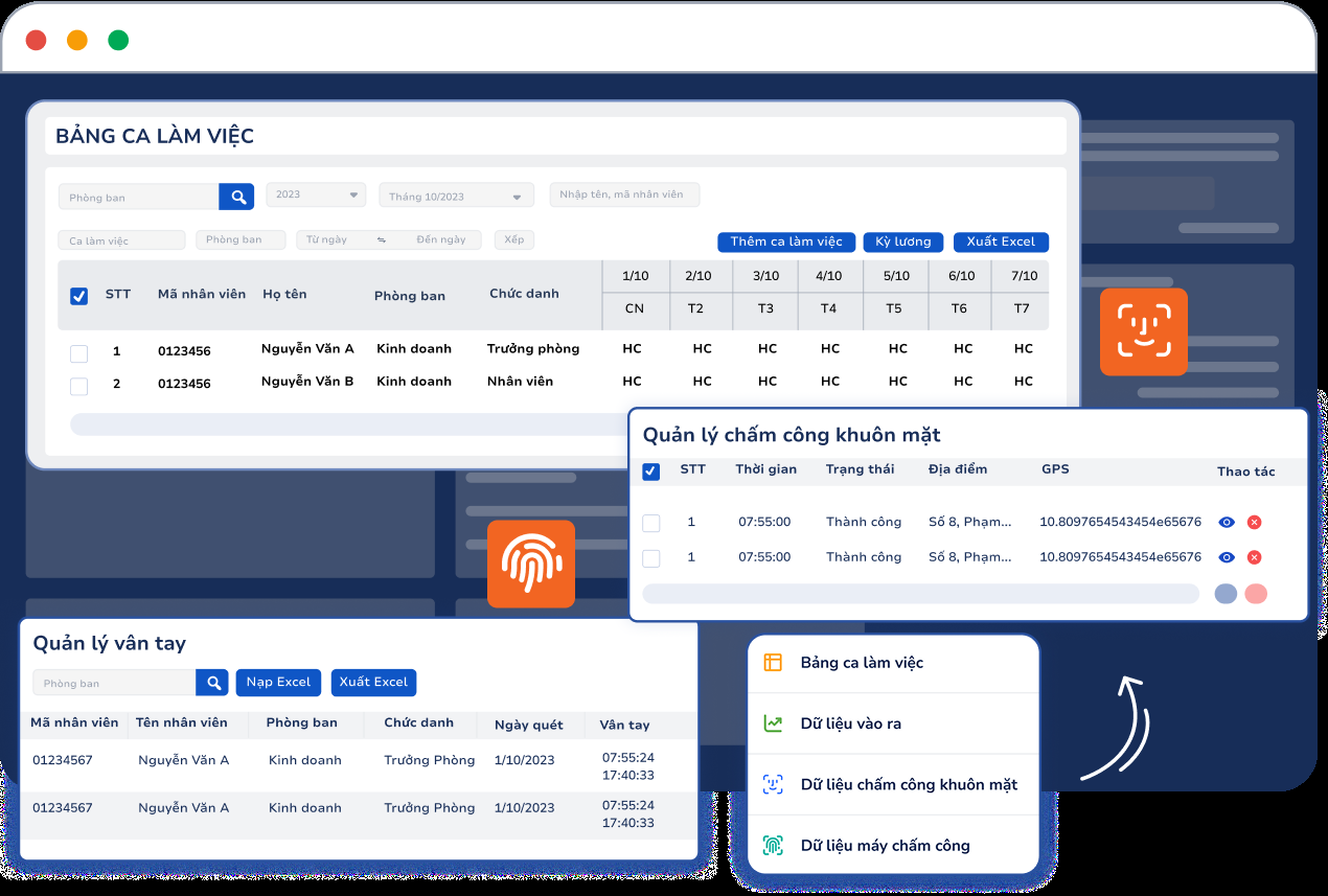 Tối ưu bộ máy tài chính - nhân sự với phần mềm tính lương easyhrm