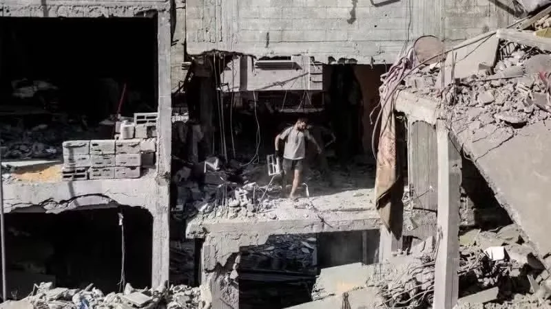 Hòa bình tại Gaza: Cánh cửa hé mở nhưng các bên vẫn khó qua