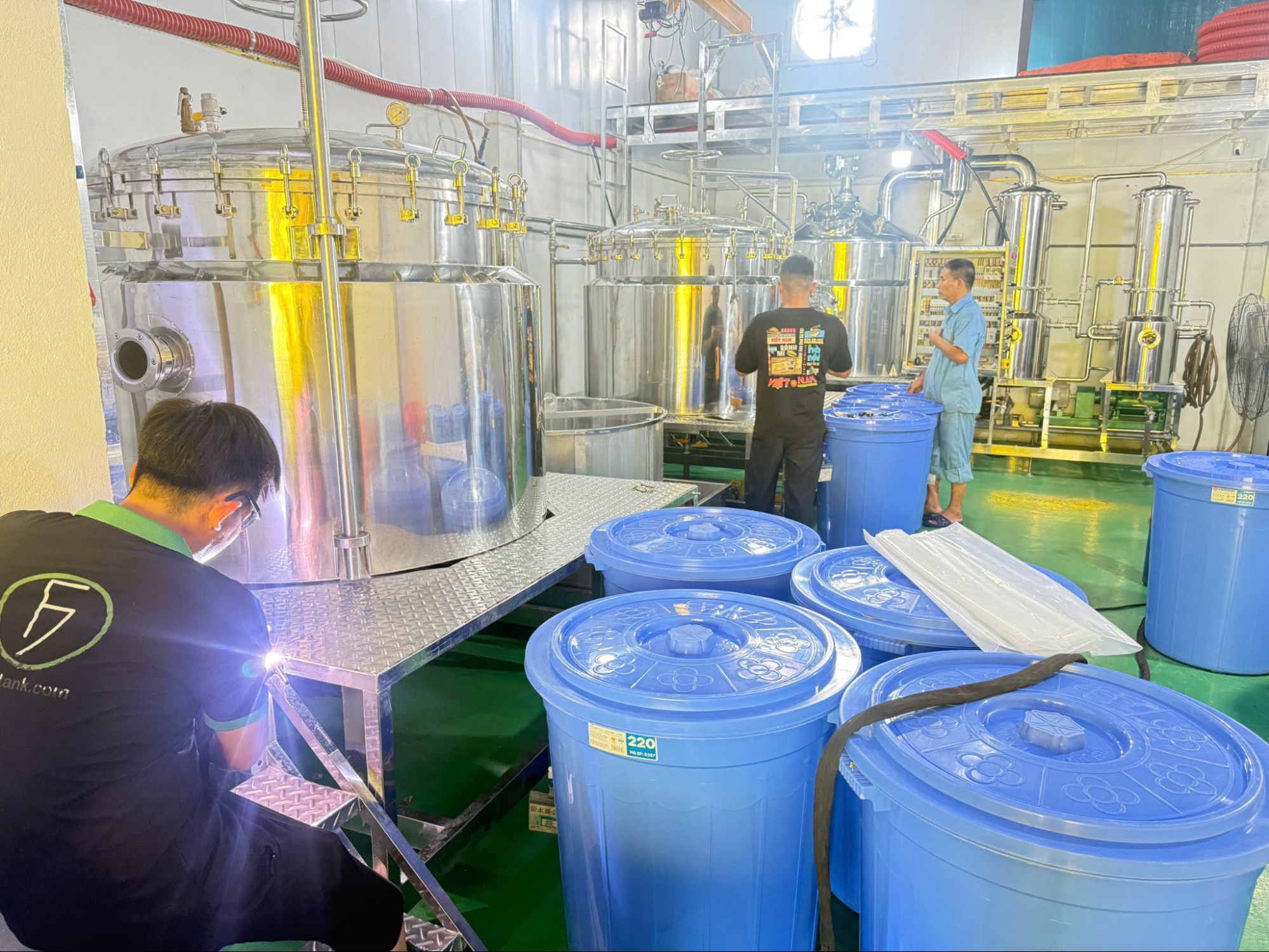 Giải pháp chiết xuất dược liệu hiệu quả và cập nhật giá máy cỡ mini
