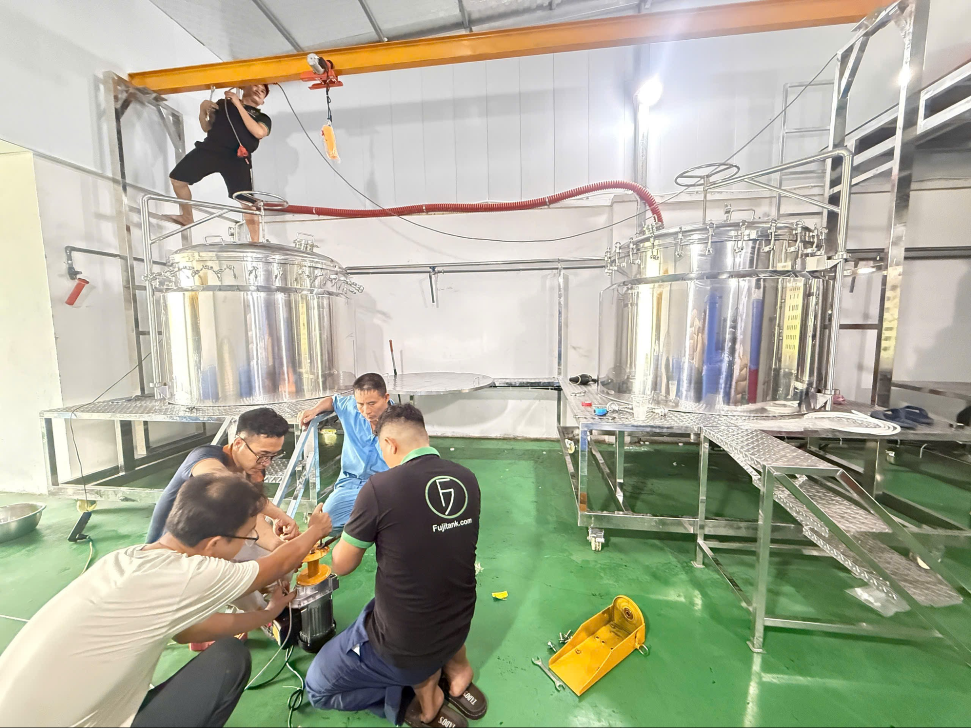 Giải pháp chiết xuất dược liệu hiệu quả và cập nhật giá máy cỡ mini