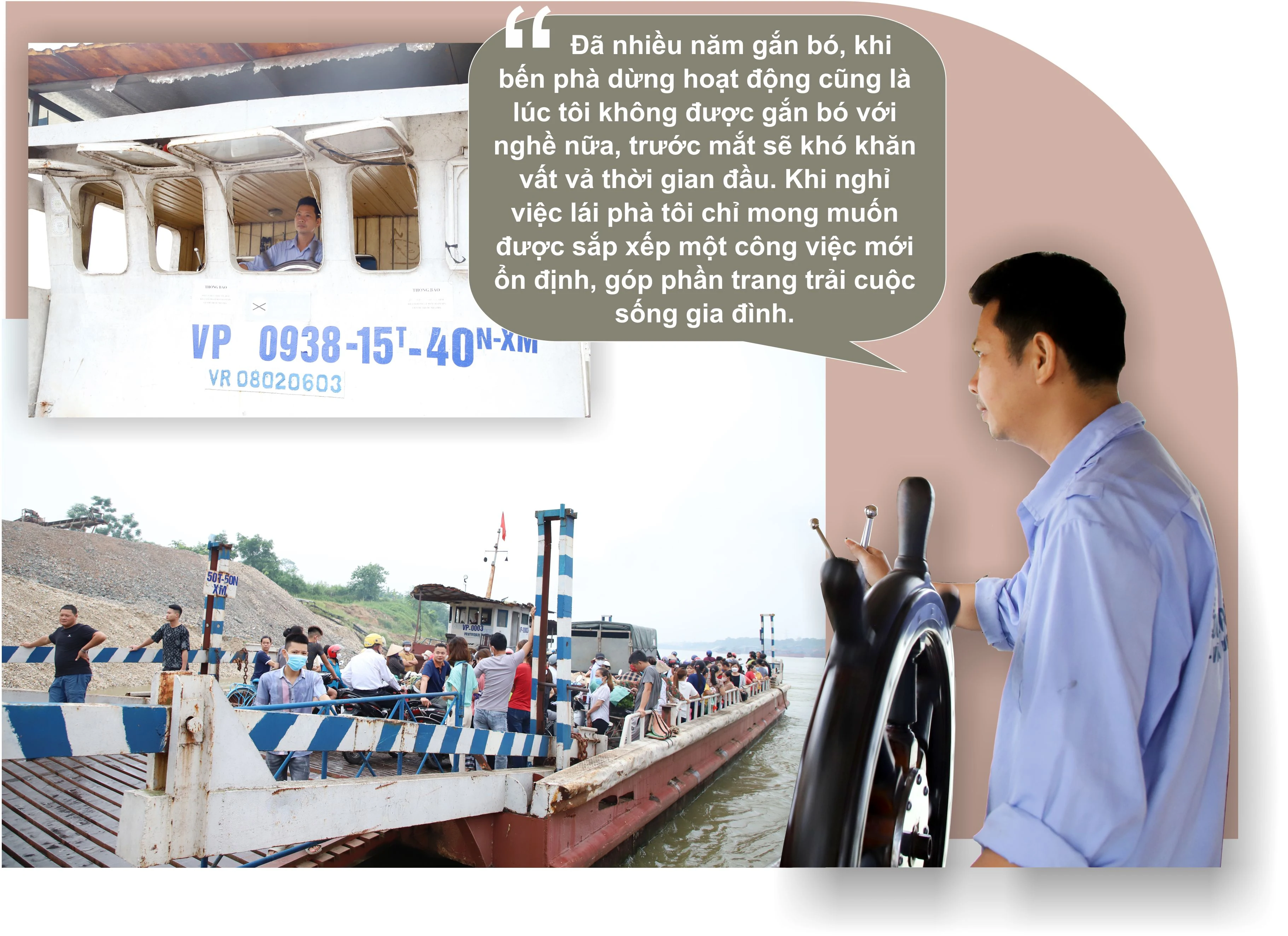 Những chuyến phà trong miền nhớ
