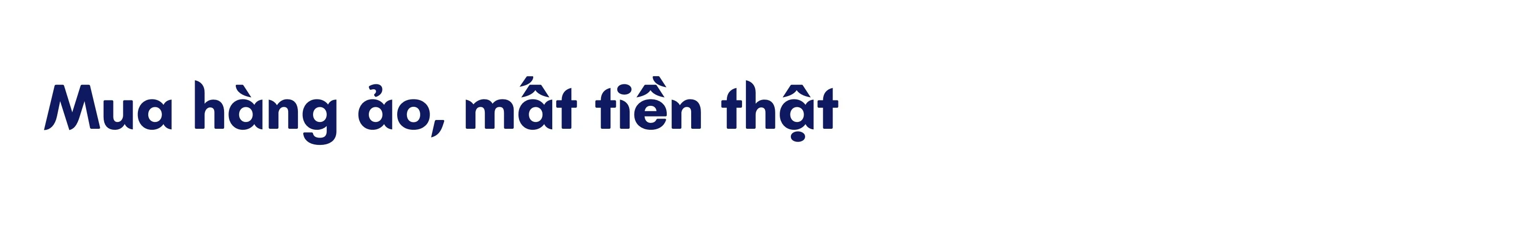 Cạm bẫy 4.0