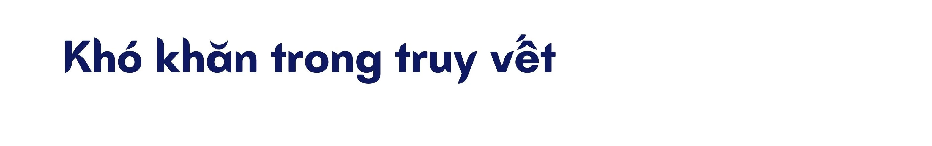 Kỳ 2: Khó truy vết ma trận lừa đảo công nghệ