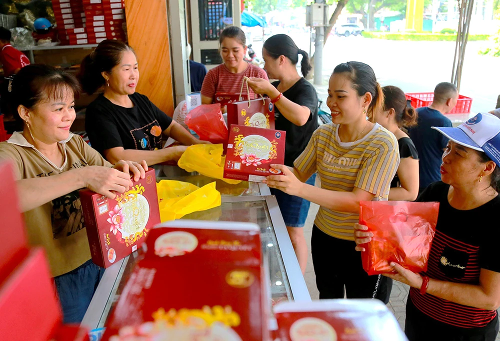 Sắc màu Trung thu
