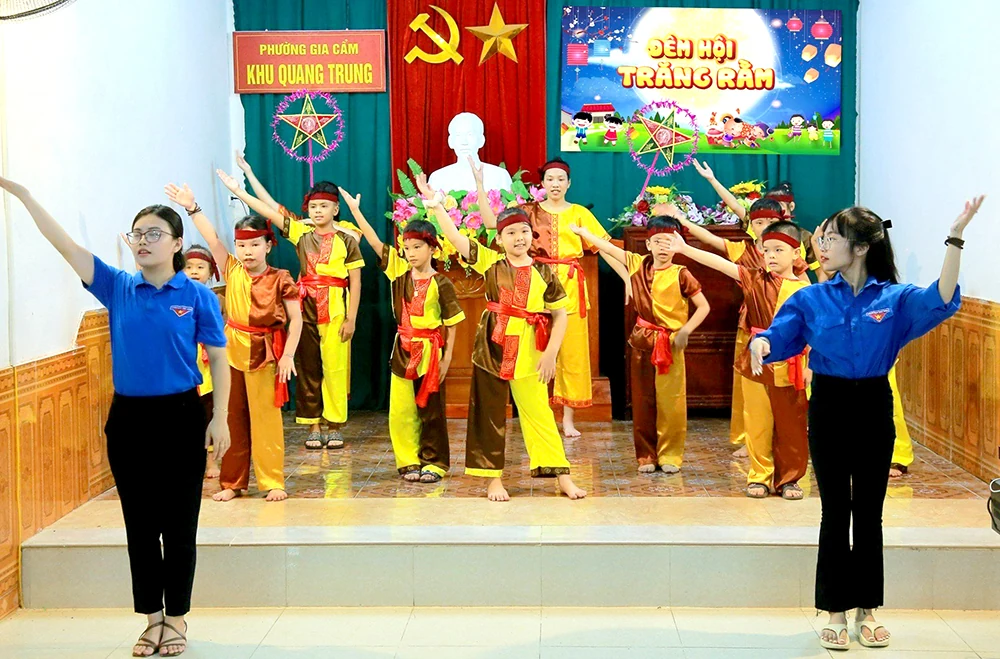 Mid-Autumn Festival Colors
