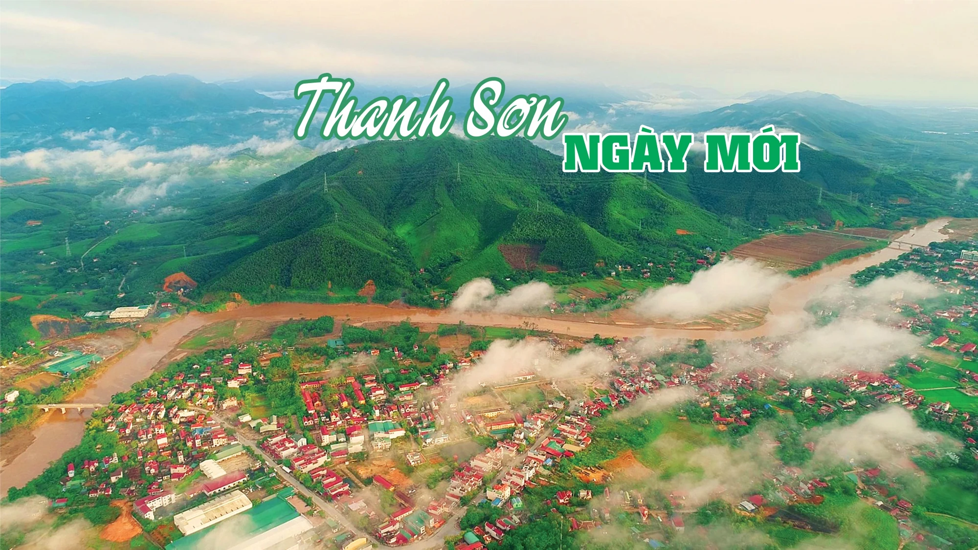 Thanh Sơn ngày mới