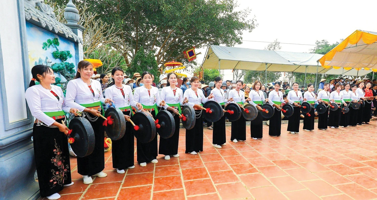Thanh Sơn ngày mới