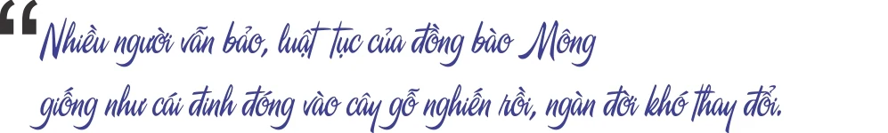 Thay nếp nghĩ, đổi cách làm