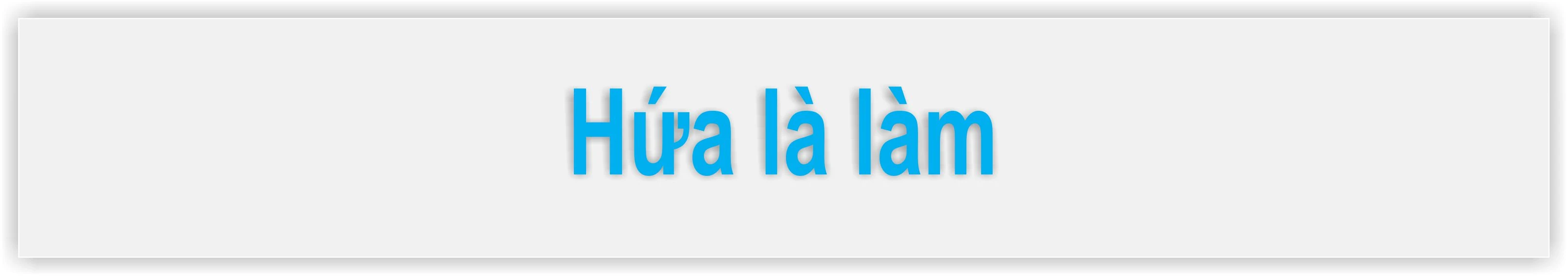 “Tròn vai” dân cử