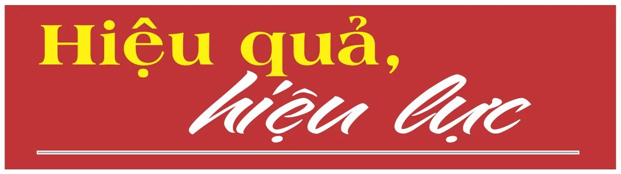 Kỳ 3: Nâng cao năng lực, chất lượng giám sát