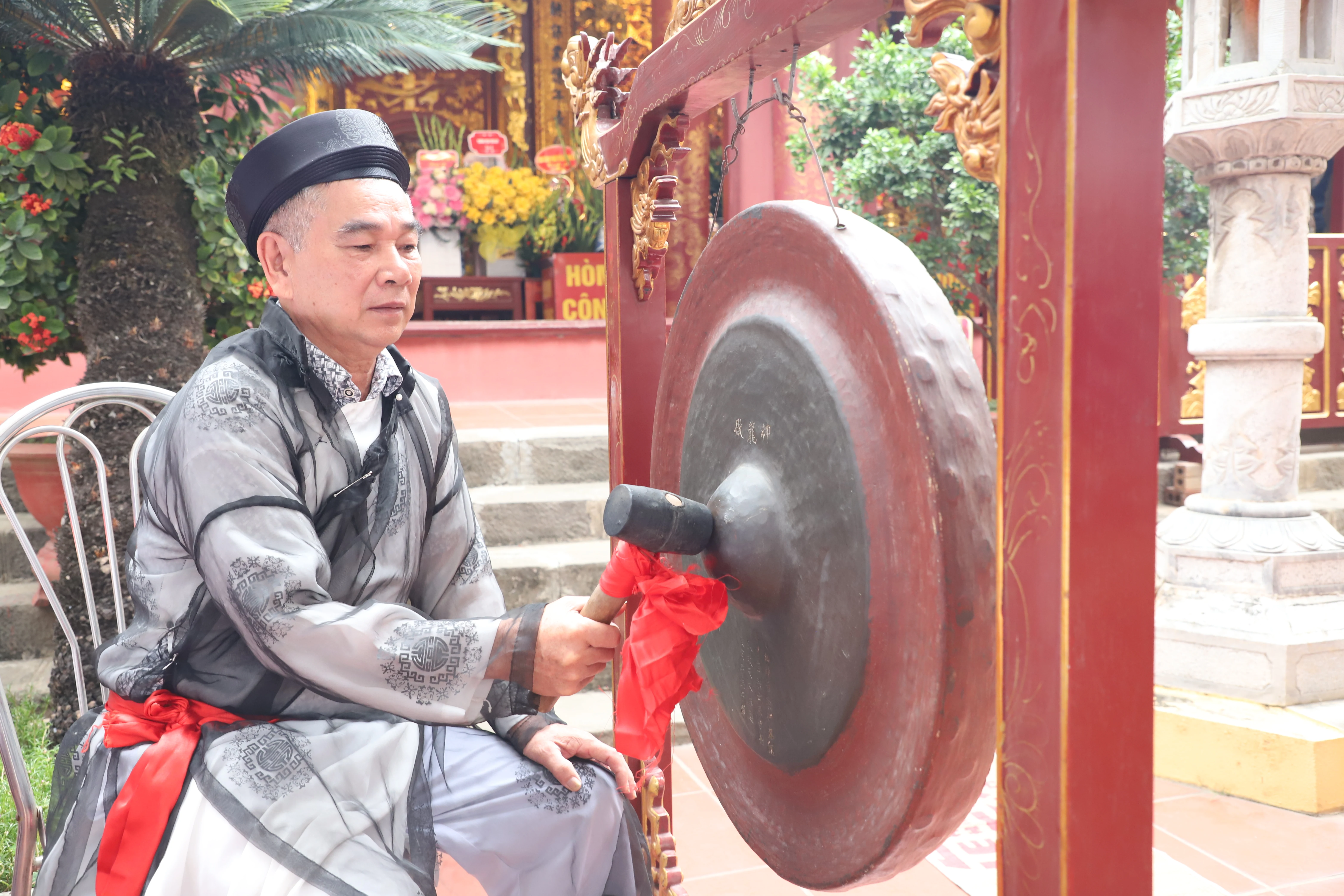 Specialties of the death anniversary of Thuy To Quoc Mau