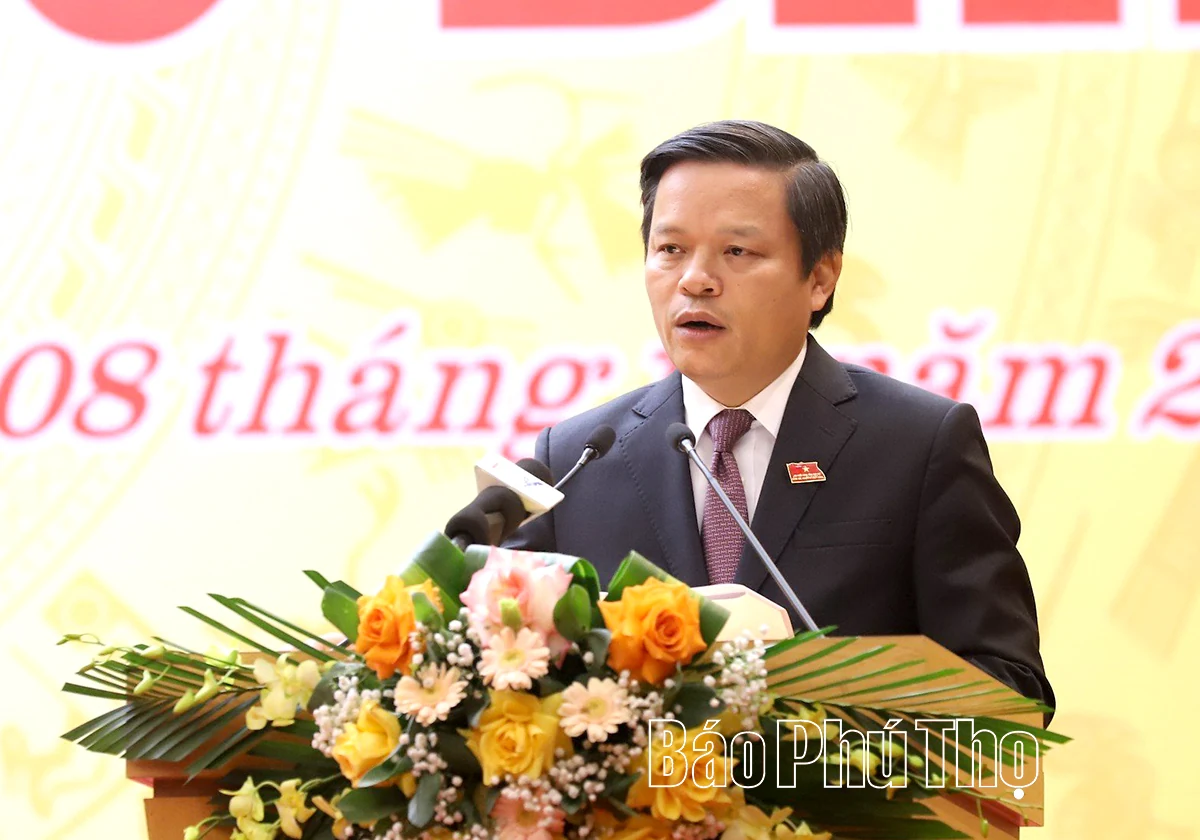 Khai mạc Kỳ họp thứ Bảy- HĐND tỉnh khoá XIX