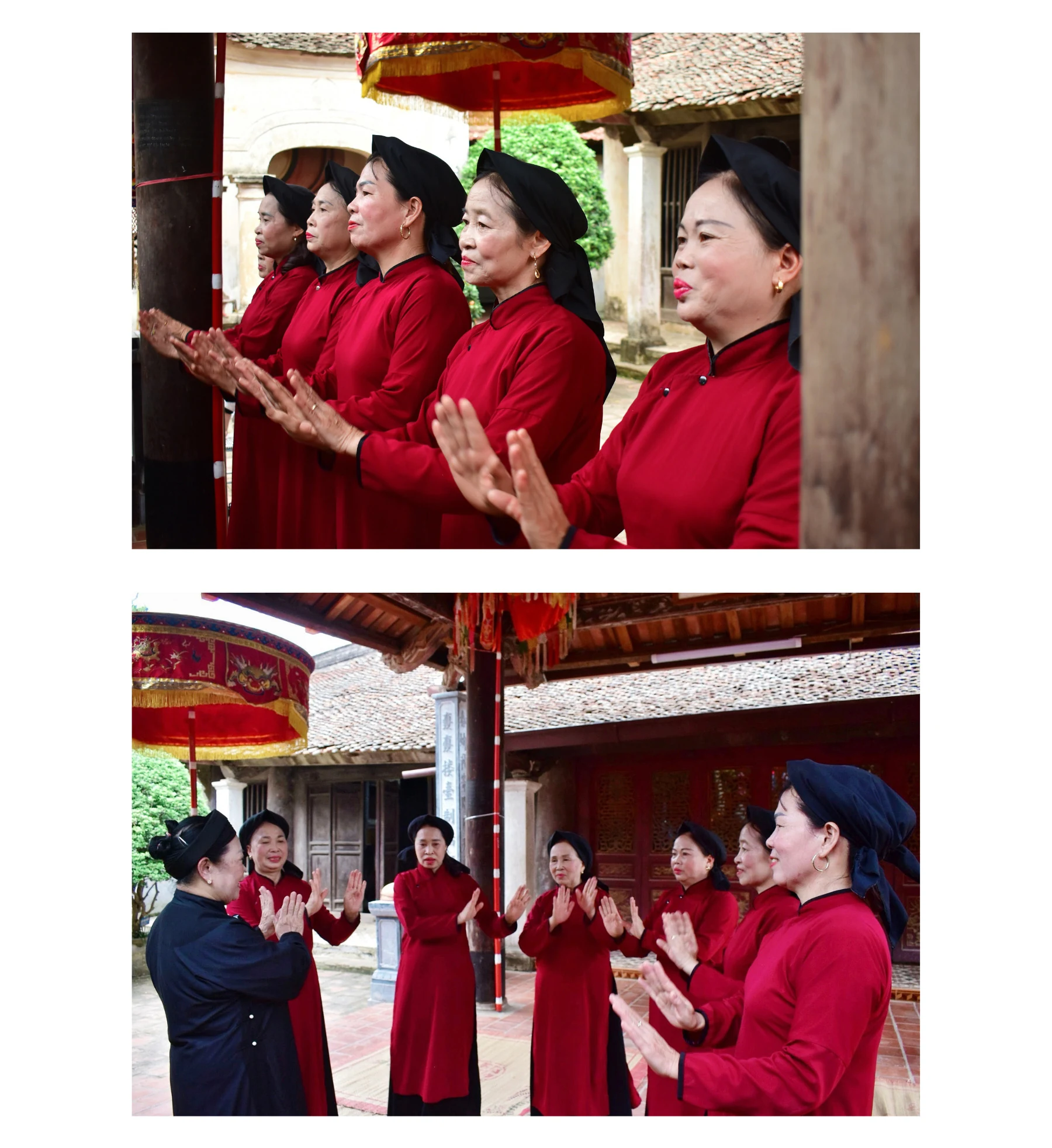 Một đời với Xoan
