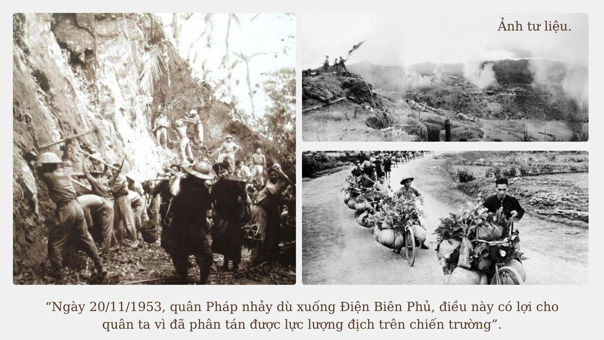 Ký ức “56 ngày đêm” của cựu chiến binh 98 tuổi