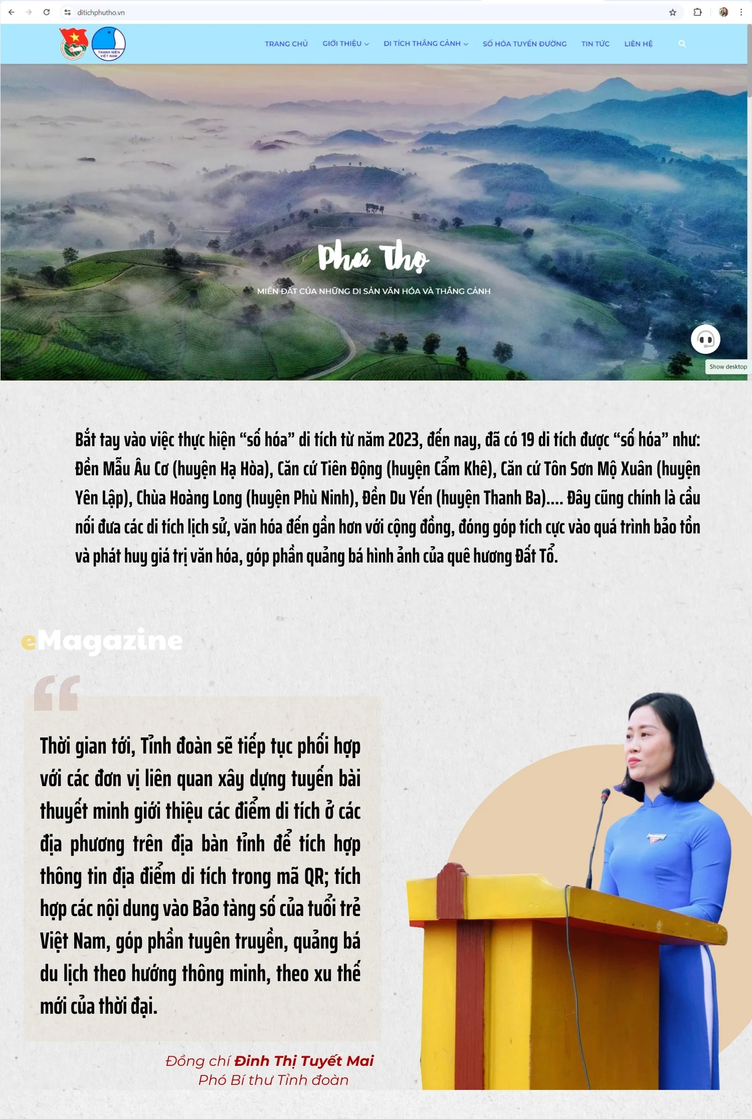 Kỳ II: Để Di sản văn hóa là tài sản quý giá