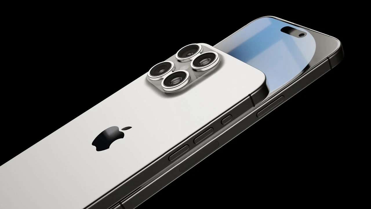 Thiết kế mới lạ đầy hứa hẹn của dòng iPhone 16