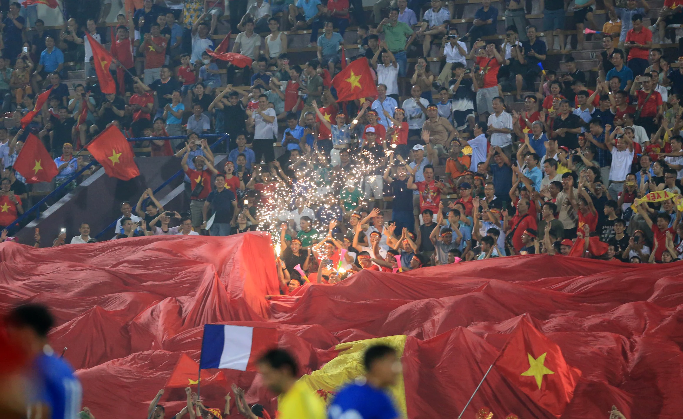 Phú Thọ đăng cai Vòng loại Giải Bóng đá U17 Châu Á năm 2025