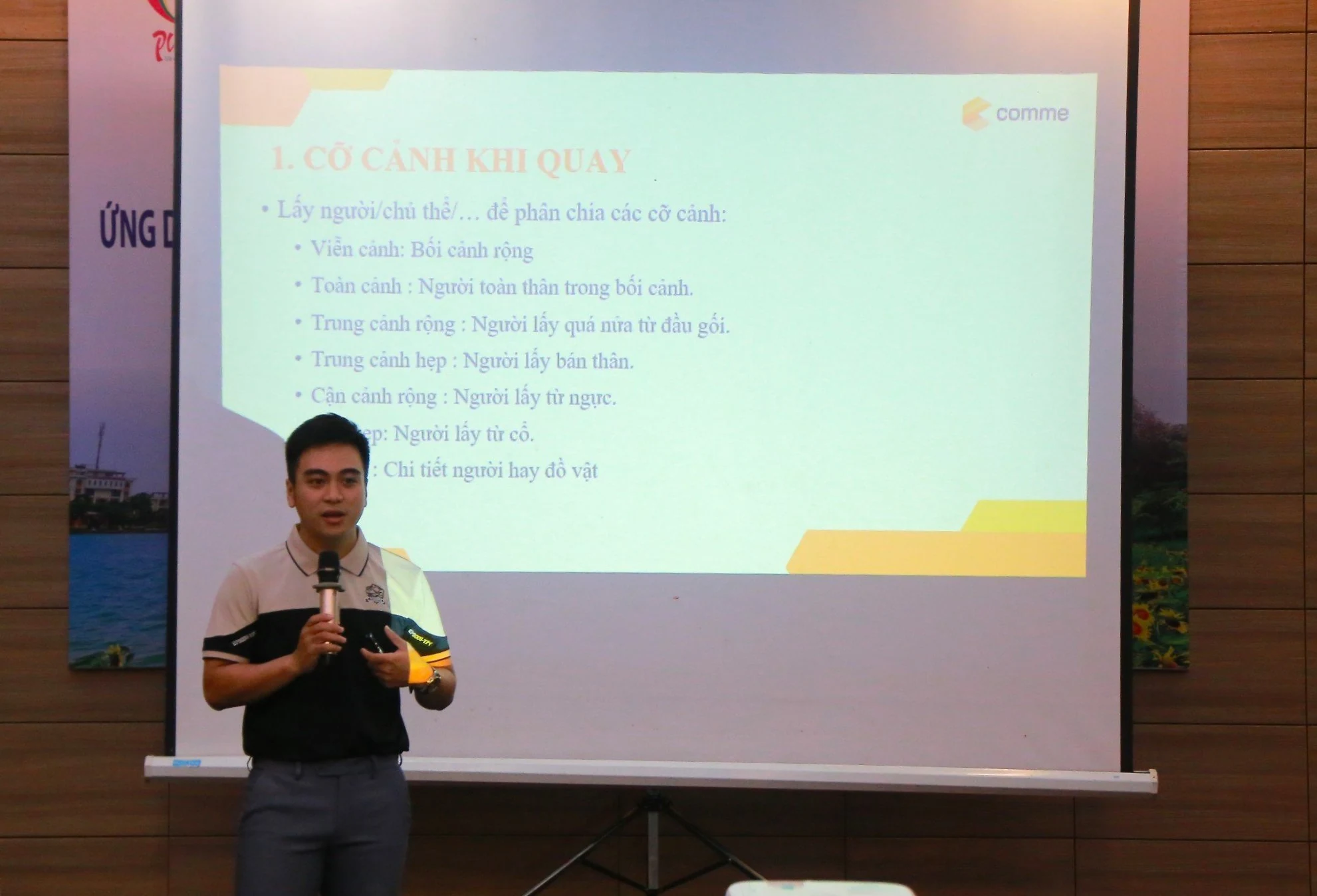 Tập huấn ứng dụng công nghệ thông tin trong quảng bá, xúc tiến du lịch