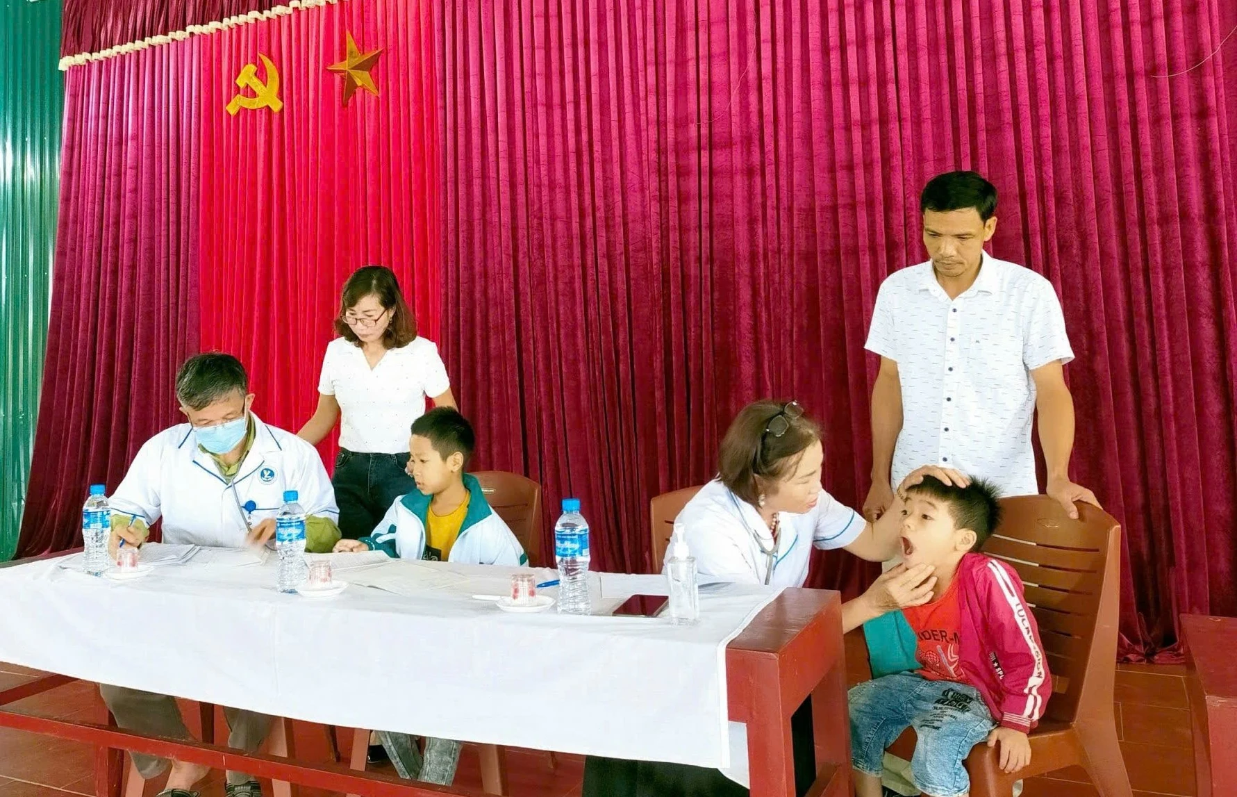 Chủ động phòng chống dịch bệnh truyền nhiễm trong mùa tựu trường