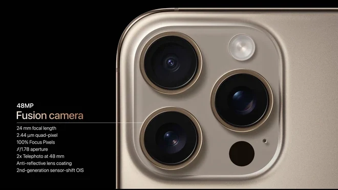 iPhone 16 Series ra mắt với màn hình và thời lượng pin lớn nhất từ trước đến nay