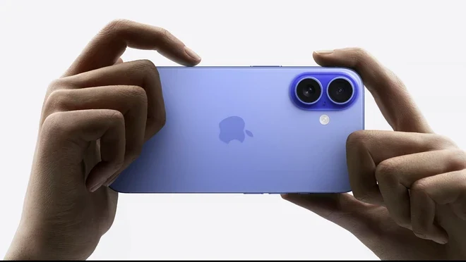 iPhone 16 Series ra mắt với màn hình và thời lượng pin lớn nhất từ trước đến nay