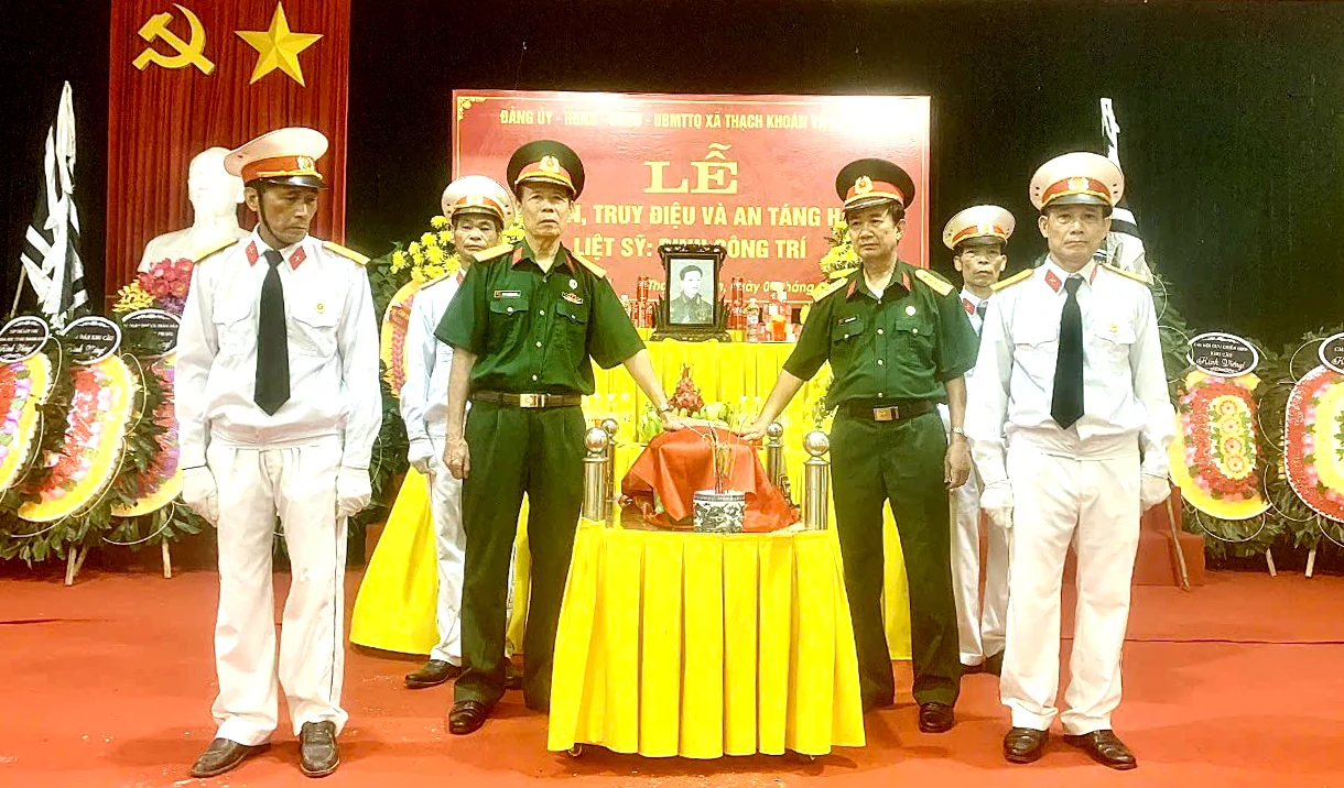 Nghĩa tình đồng đội