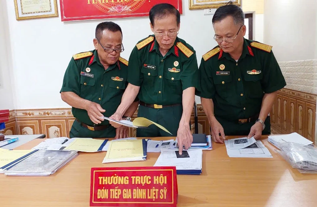 Nghĩa tình đồng đội