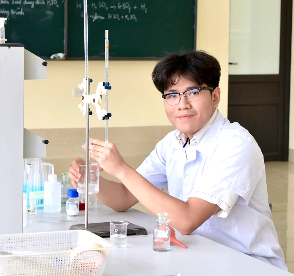 Chắp cánh cho những ước mơ bay cao