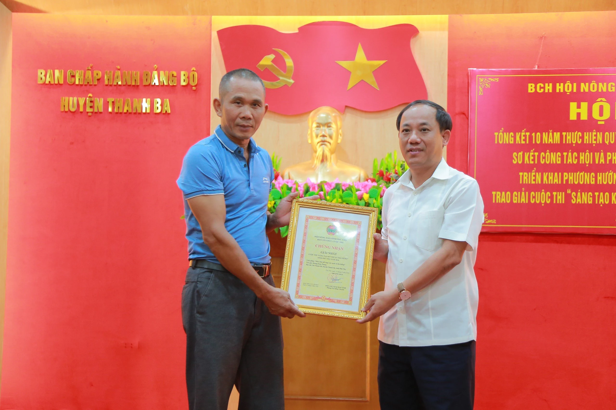 Những “kỹ sư nông dân
