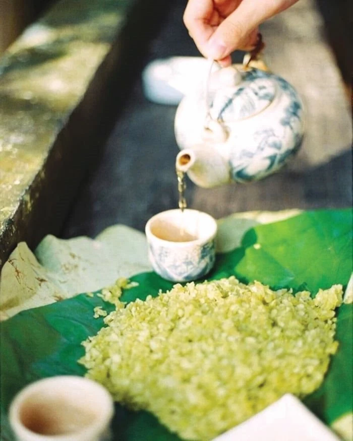 Có phải em, mùa thu...