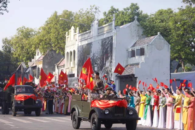 70 năm giải phóng Thủ đô: Những dấu mốc quan trọng