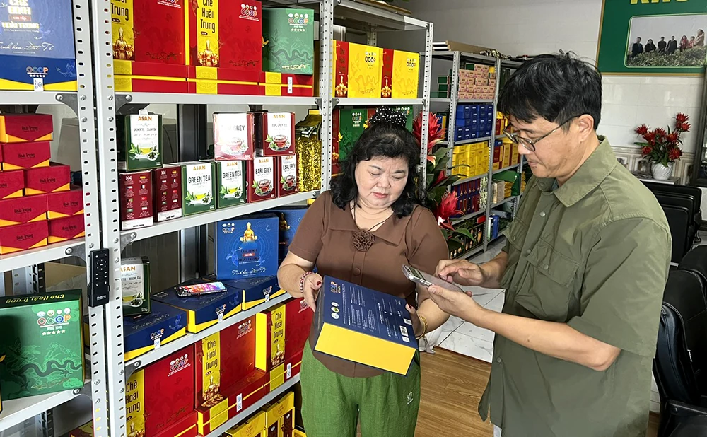 Đẩy mạnh chuyển đổi số trong doanh nghiệp