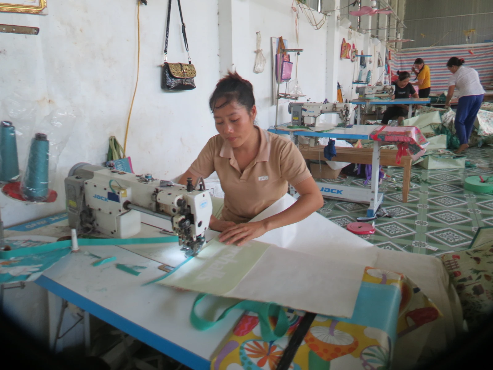 Thuỵ Liễu truyền thông hiệu quả để giảm nghèo về thông tin
