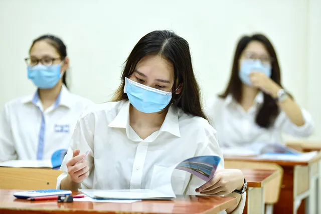 Phương án tổ chức kỳ thi và xét công nhận tốt nghiệp THPT từ năm 2025