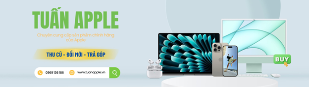 5 địa chỉ mua Macbook cũ uy tín nhất hiện nay