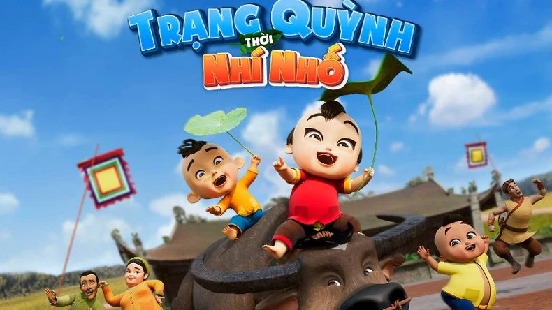 Liên hoan phim hoạt hình “Dòng khát vọng” lần thứ nhất