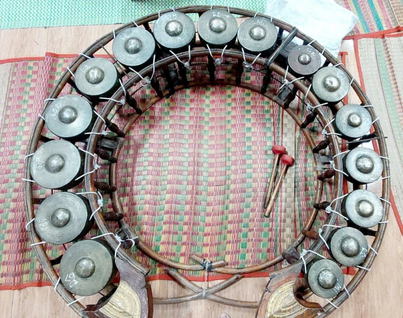 Nhạc Ngũ âm trong đời sống của đồng bào Khmer Sóc Trăng