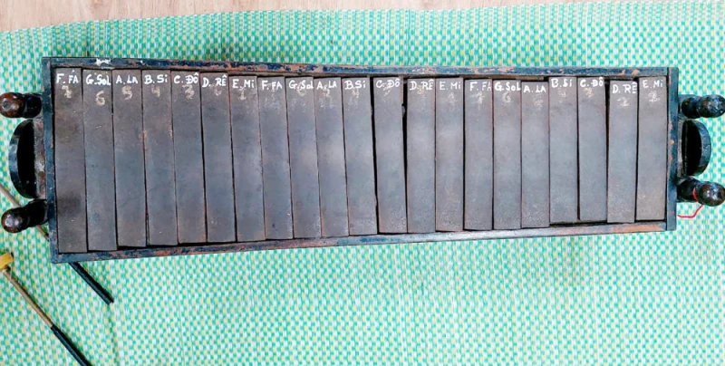 Nhạc Ngũ âm trong đời sống của đồng bào Khmer Sóc Trăng