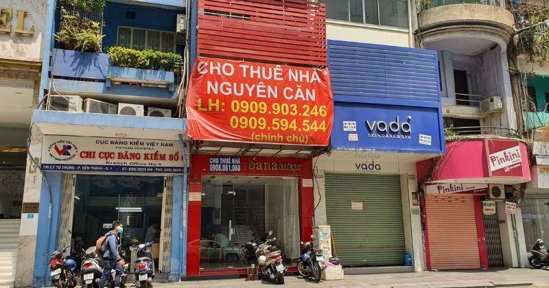 Thuê nhà TP.HCM: Giải pháp linh hoạt cho cuộc sống hiện đại