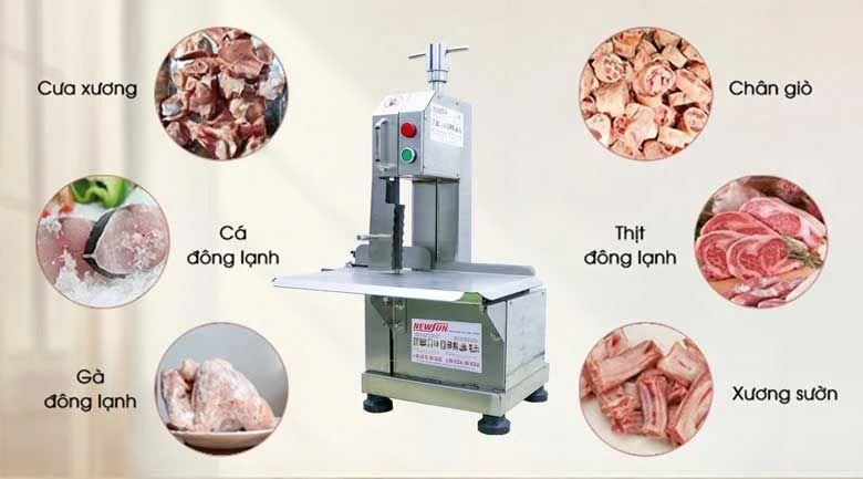 Ở đâu bán máy cưa xương chính hãng cam kết chất lượng?