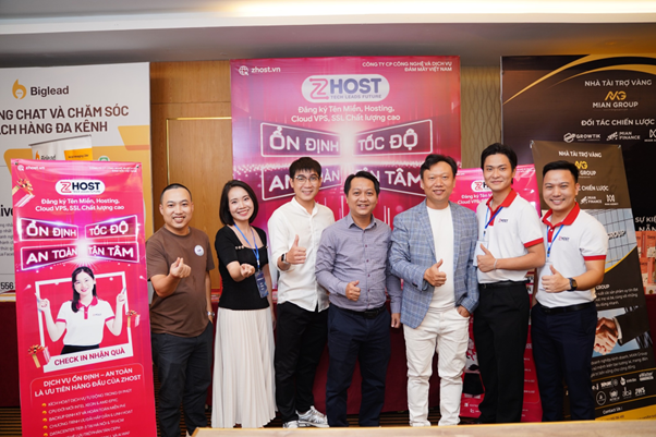Sự Kiện Ecommerce Day Đà Nẵng 2024 quy tụ hơn 200 người tham dự thành công tốt đẹp
