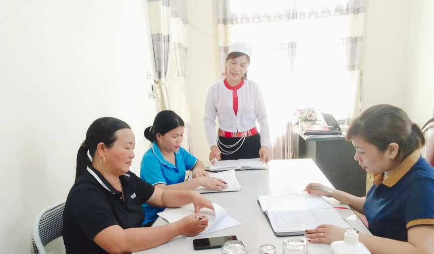 “Nhà tạm lánh” cho phụ nữ bị bạo hành