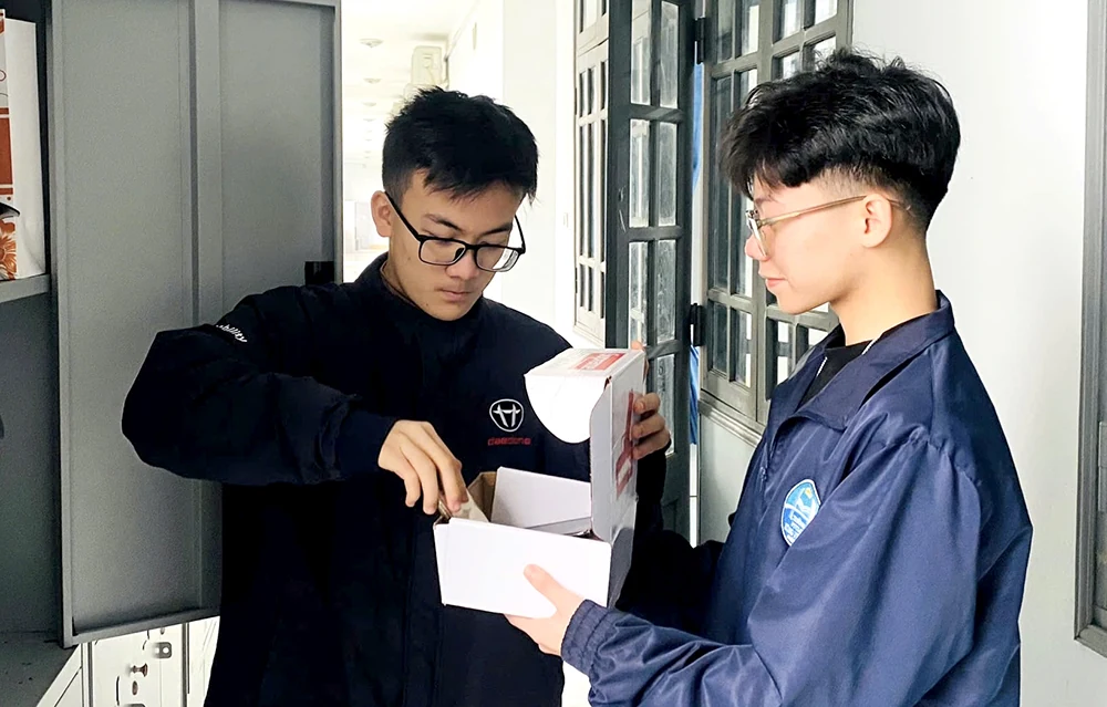 Kiến tạo môi trường học đường an toàn, lành mạnh