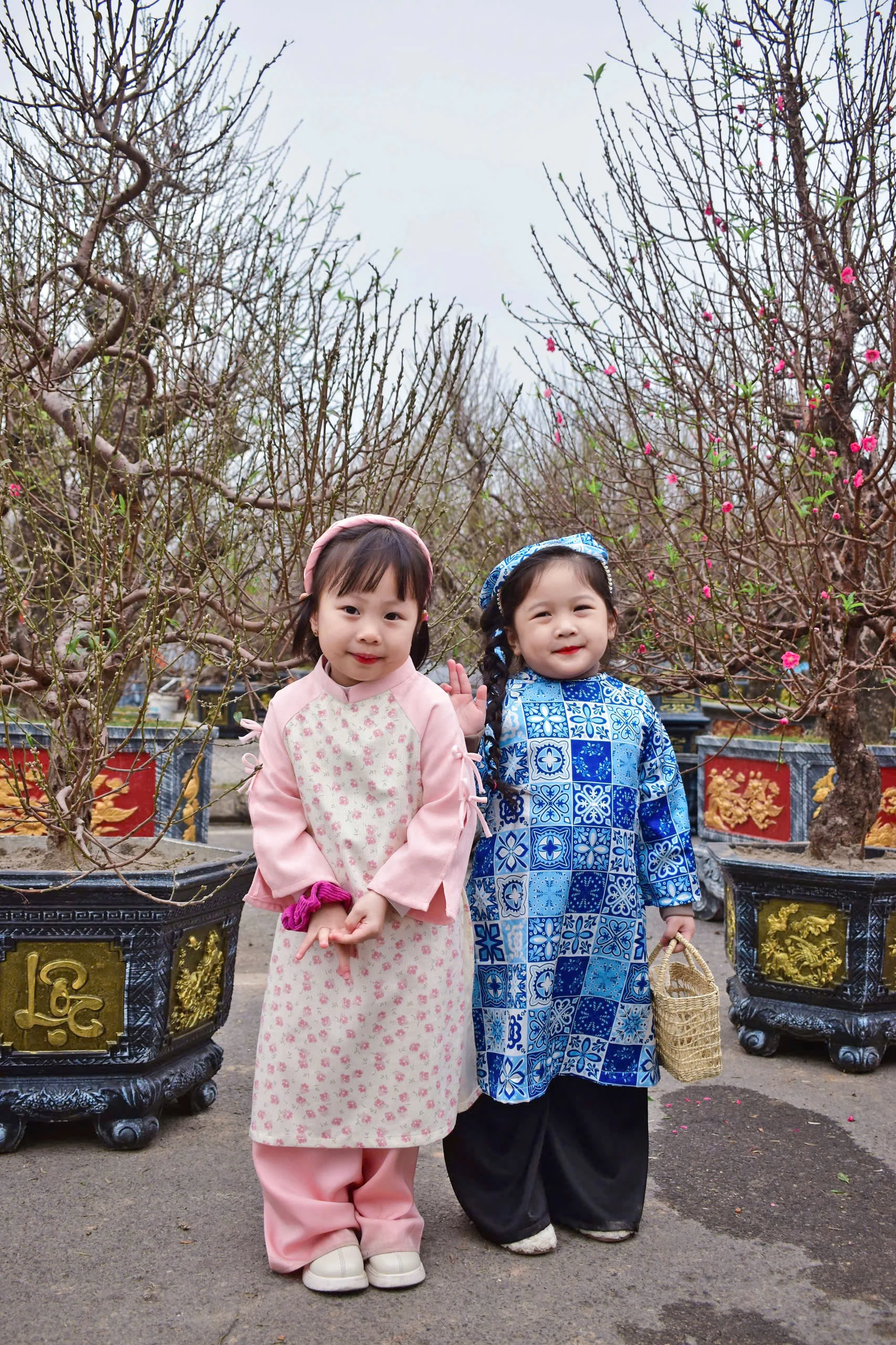 The Ao Dai Welcomes Spring
