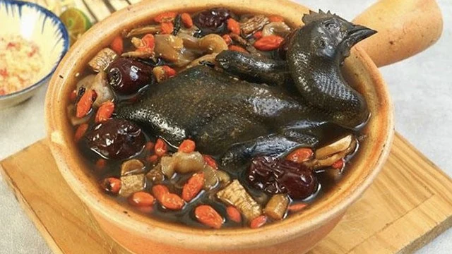 Món ăn từ thảo dược giúp phòng ngừa bệnh cúm