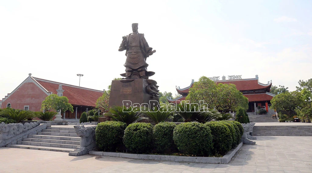 Yên Phong bảo tồn, phát huy giá trị di tích lịch sử văn hoá