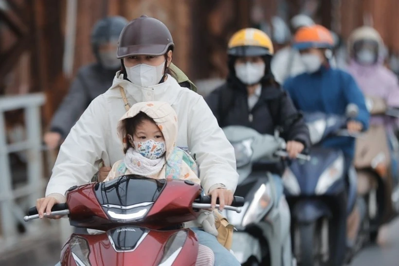 Thời tiết 30/3: Bắc Bộ, Bắc Trung Bộ trời rét, Tây Nguyên và Nam Bộ ngày nắng