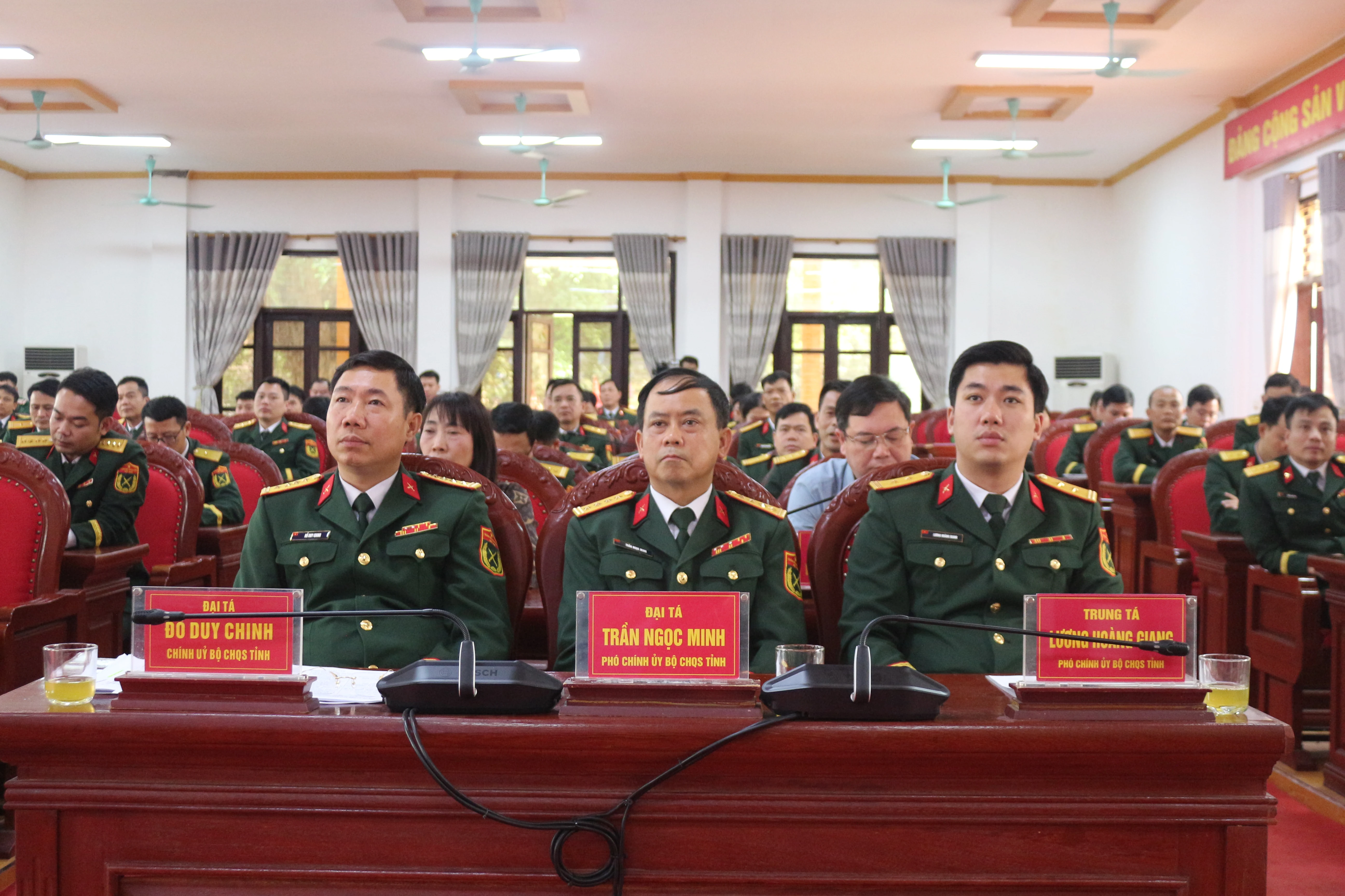 Kỷ niệm 90 năm Ngày truyền thống Dân quân tự vệ Việt Nam