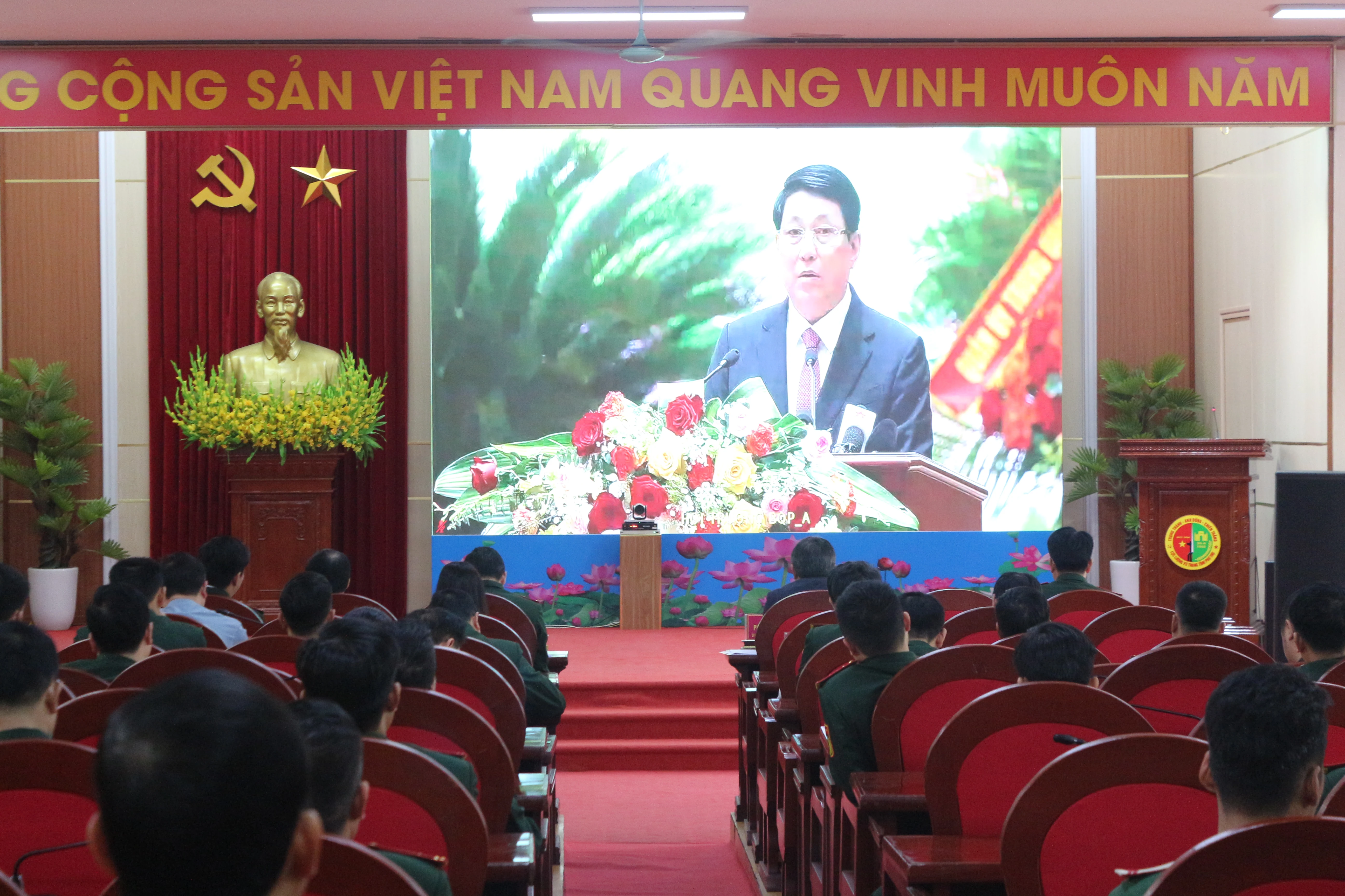 Kỷ niệm 90 năm Ngày truyền thống Dân quân tự vệ Việt Nam