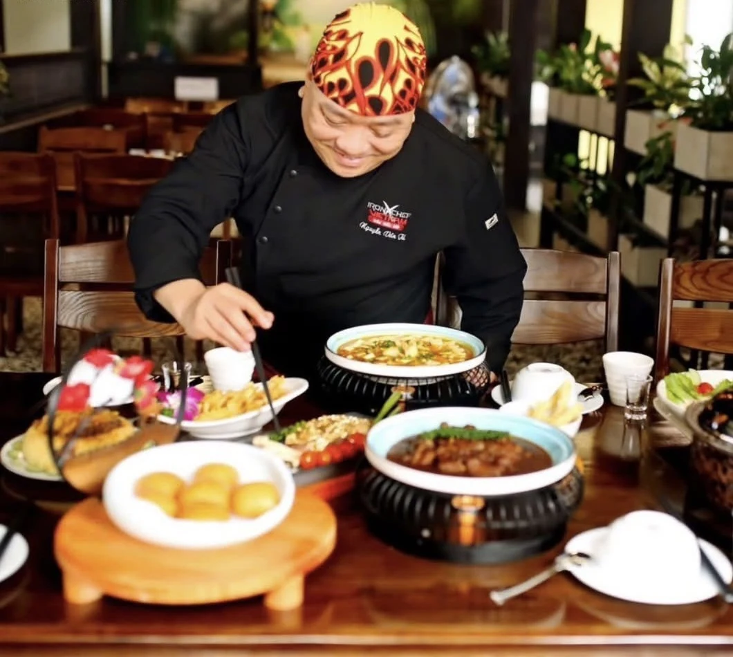 Dịch vụ nhà hàng sẵn sàng đón du khách về Giỗ Tổ Hùng Vương